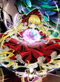Rozen Maiden: Detective Kun-Kun